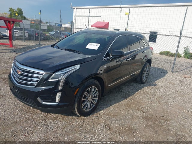 Продаж на аукціоні авто 2017 Cadillac Xt5 Luxury, vin: 1GYKNBRSXHZ101803, номер лоту: 45946552
