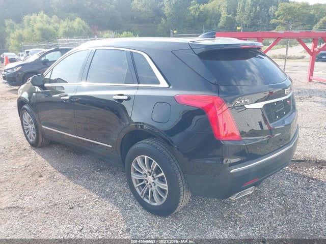 Продаж на аукціоні авто 2017 Cadillac Xt5 Luxury, vin: 1GYKNBRSXHZ101803, номер лоту: 45946552