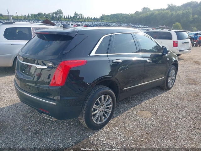 Продаж на аукціоні авто 2017 Cadillac Xt5 Luxury, vin: 1GYKNBRSXHZ101803, номер лоту: 45946552