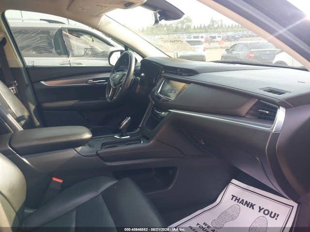 Продаж на аукціоні авто 2017 Cadillac Xt5 Luxury, vin: 1GYKNBRSXHZ101803, номер лоту: 45946552