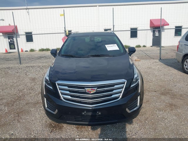 Продаж на аукціоні авто 2017 Cadillac Xt5 Luxury, vin: 1GYKNBRSXHZ101803, номер лоту: 45946552