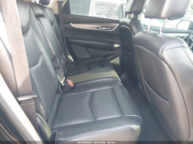 Продаж на аукціоні авто 2017 Cadillac Xt5 Luxury, vin: 1GYKNBRSXHZ101803, номер лоту: 45946552
