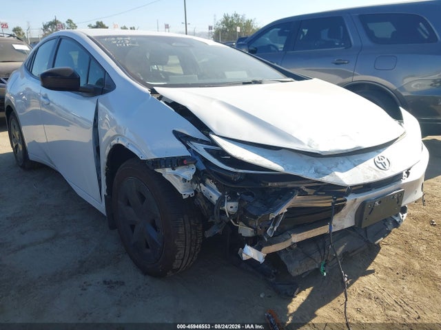 Toyota Prius Le 2024 JTDACAAU1R3033491 Image 18