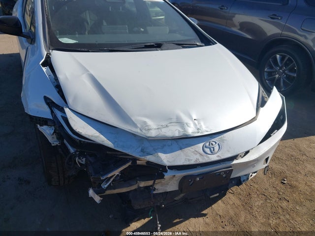 Toyota Prius Le 2024 JTDACAAU1R3033491 Image 20