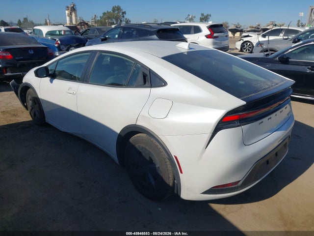 Toyota Prius Le 2024 JTDACAAU1R3033491 Image 3