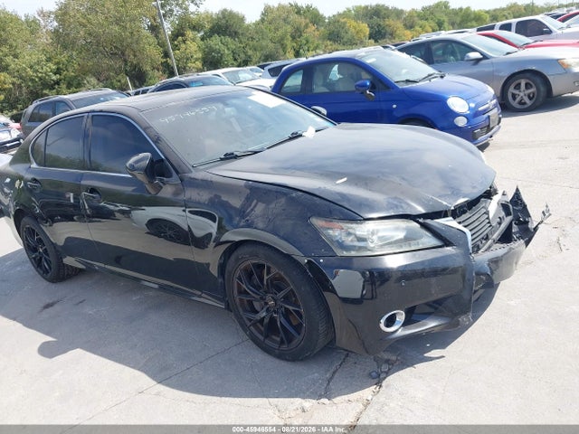 Продаж на аукціоні авто 2013 Lexus Gs 350, vin: JTHBE1BL4D5022663, номер лоту: 45946554