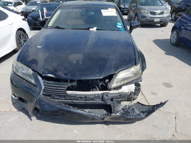 Продаж на аукціоні авто 2013 Lexus Gs 350, vin: JTHBE1BL4D5022663, номер лоту: 45946554
