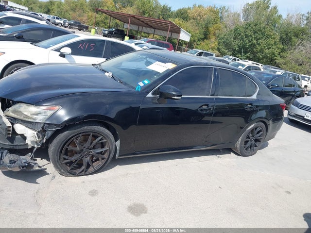 Продаж на аукціоні авто 2013 Lexus Gs 350, vin: JTHBE1BL4D5022663, номер лоту: 45946554