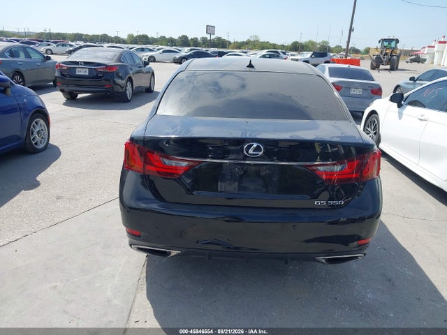 Продаж на аукціоні авто 2013 Lexus Gs 350, vin: JTHBE1BL4D5022663, номер лоту: 45946554