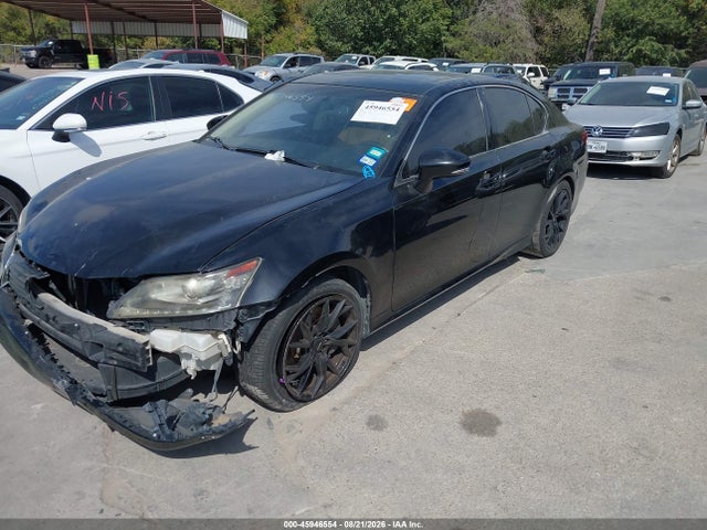Продаж на аукціоні авто 2013 Lexus Gs 350, vin: JTHBE1BL4D5022663, номер лоту: 45946554