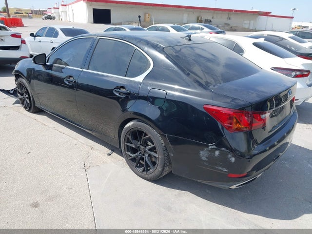 Продаж на аукціоні авто 2013 Lexus Gs 350, vin: JTHBE1BL4D5022663, номер лоту: 45946554