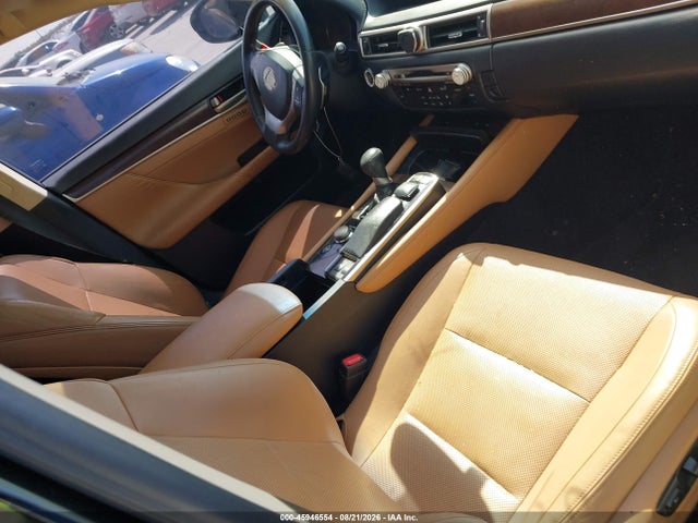 Продаж на аукціоні авто 2013 Lexus Gs 350, vin: JTHBE1BL4D5022663, номер лоту: 45946554