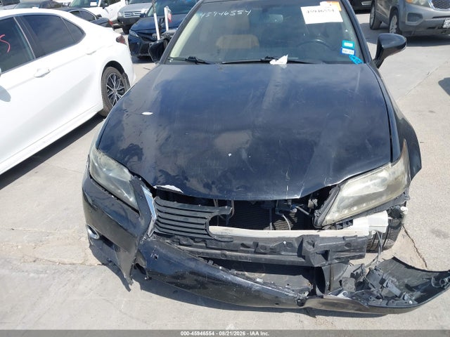 Продаж на аукціоні авто 2013 Lexus Gs 350, vin: JTHBE1BL4D5022663, номер лоту: 45946554