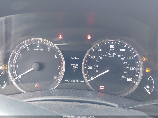 Продаж на аукціоні авто 2013 Lexus Gs 350, vin: JTHBE1BL4D5022663, номер лоту: 45946554