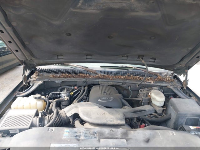 45946559 :رقم المزاد ، 3GKFK16Z33G233892 vin ، 2003 Gmc Yukon Xl 1500 Slt مزاد بيع