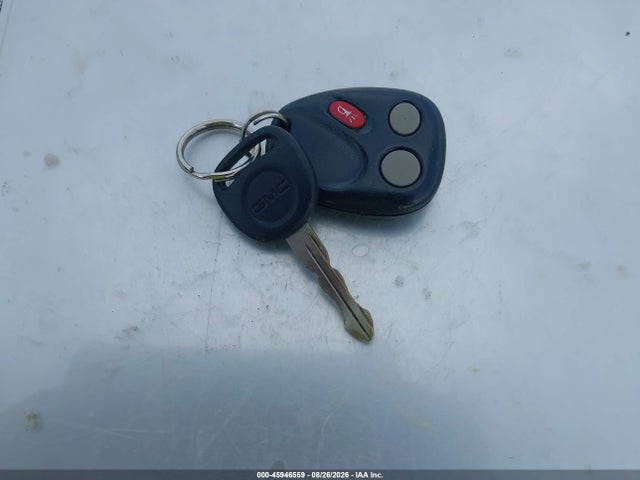 45946559 :رقم المزاد ، 3GKFK16Z33G233892 vin ، 2003 Gmc Yukon Xl 1500 Slt مزاد بيع