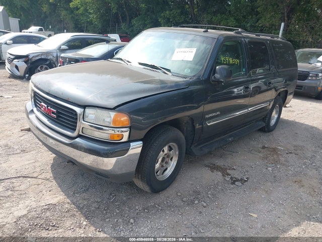 45946559 :رقم المزاد ، 3GKFK16Z33G233892 vin ، 2003 Gmc Yukon Xl 1500 Slt مزاد بيع