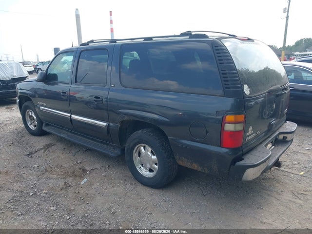45946559 :رقم المزاد ، 3GKFK16Z33G233892 vin ، 2003 Gmc Yukon Xl 1500 Slt مزاد بيع