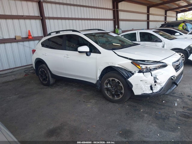 Aukcja sprzedaży 2023 Subaru Crosstrek Premium, vin: JF2GTAEC3PH261621, numer aukcji: 45946560