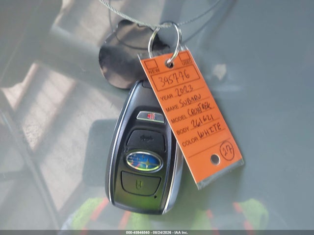 Aukcja sprzedaży 2023 Subaru Crosstrek Premium, vin: JF2GTAEC3PH261621, numer aukcji: 45946560