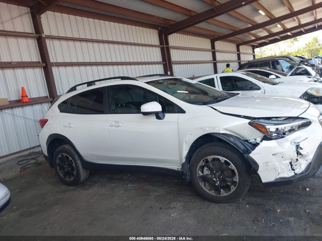 Aukcja sprzedaży 2023 Subaru Crosstrek Premium, vin: JF2GTAEC3PH261621, numer aukcji: 45946560