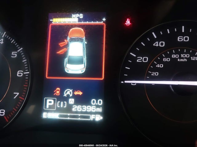 Aukcja sprzedaży 2023 Subaru Crosstrek Premium, vin: JF2GTAEC3PH261621, numer aukcji: 45946560