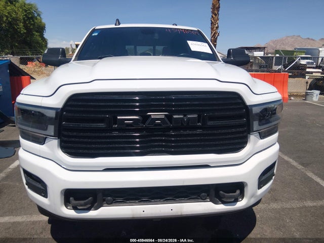 45946564 :رقم المزاد ، 3C6UR5NL6MG681894 vin ، 2021 Ram 2500 Laramie  4x4 6'4 Box مزاد بيع
