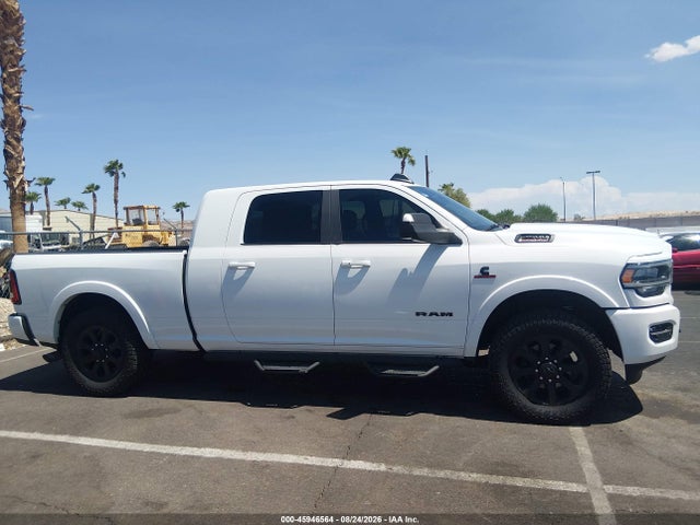 45946564 :رقم المزاد ، 3C6UR5NL6MG681894 vin ، 2021 Ram 2500 Laramie  4x4 6'4 Box مزاد بيع