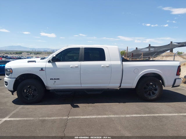 45946564 :رقم المزاد ، 3C6UR5NL6MG681894 vin ، 2021 Ram 2500 Laramie  4x4 6'4 Box مزاد بيع