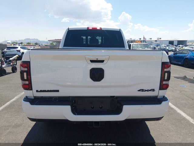 45946564 :رقم المزاد ، 3C6UR5NL6MG681894 vin ، 2021 Ram 2500 Laramie  4x4 6'4 Box مزاد بيع