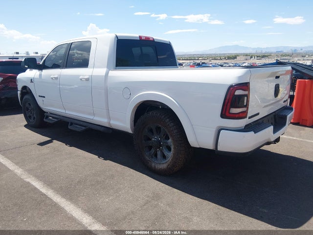 45946564 :رقم المزاد ، 3C6UR5NL6MG681894 vin ، 2021 Ram 2500 Laramie  4x4 6'4 Box مزاد بيع