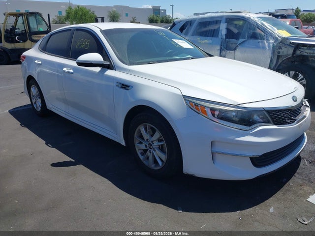 KIA Optima Lx 2016 5XXGT4L3XGG020316 главное изображение