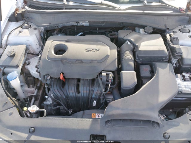 KIA Optima Lx 2016 5XXGT4L3XGG020316 Image 10