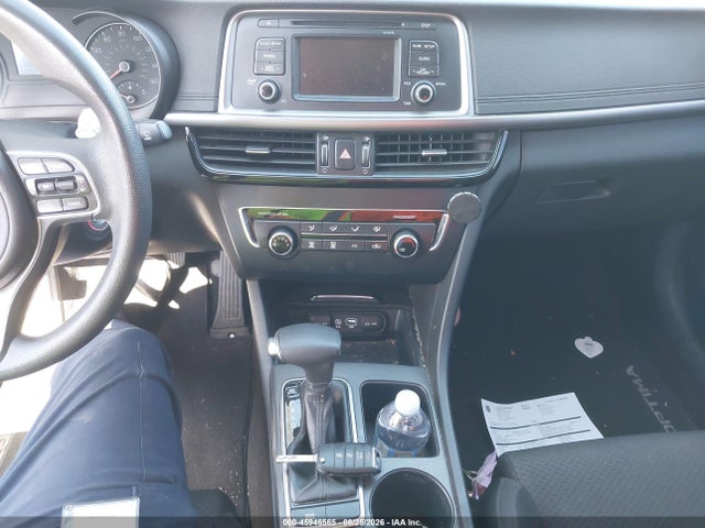 KIA Optima Lx 2016 5XXGT4L3XGG020316 Image 11
