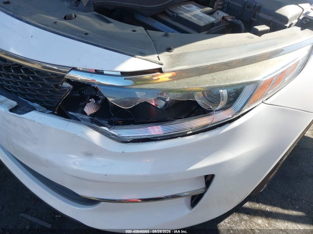 KIA Optima Lx 2016 5XXGT4L3XGG020316 Image 12