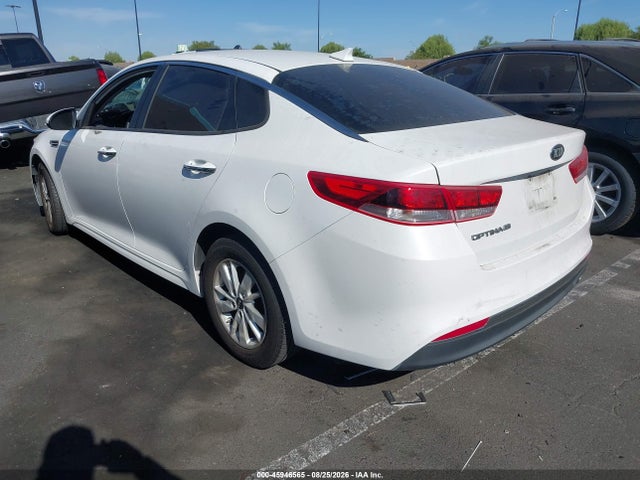 KIA Optima Lx 2016 5XXGT4L3XGG020316 Image 3