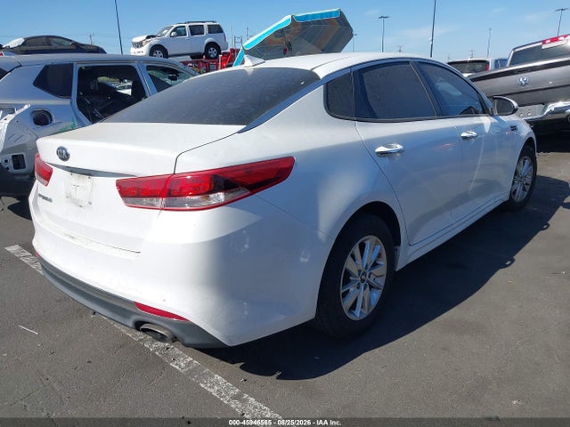 KIA Optima Lx 2016 5XXGT4L3XGG020316 Image 4