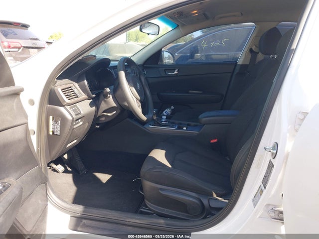 KIA Optima Lx 2016 5XXGT4L3XGG020316 Image 5