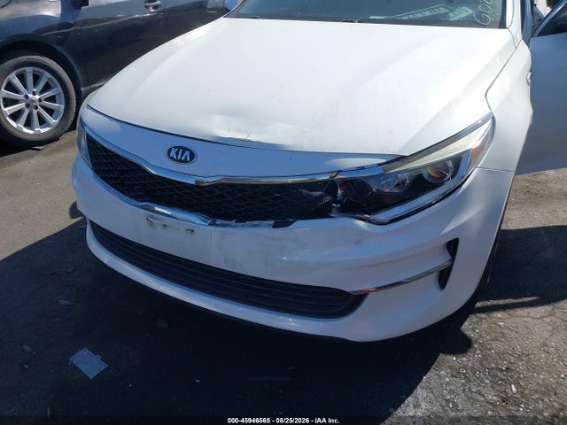 KIA Optima Lx 2016 5XXGT4L3XGG020316 Image 6