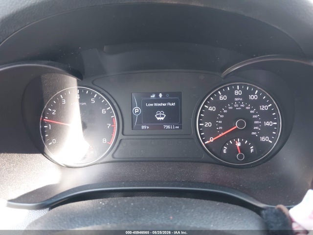 KIA Optima Lx 2016 5XXGT4L3XGG020316 Image 7