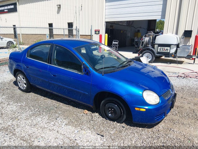 45946571 :رقم المزاد ، 1B3ES56C34D590547 vin ، 2004 Dodge Neon Sxt مزاد بيع