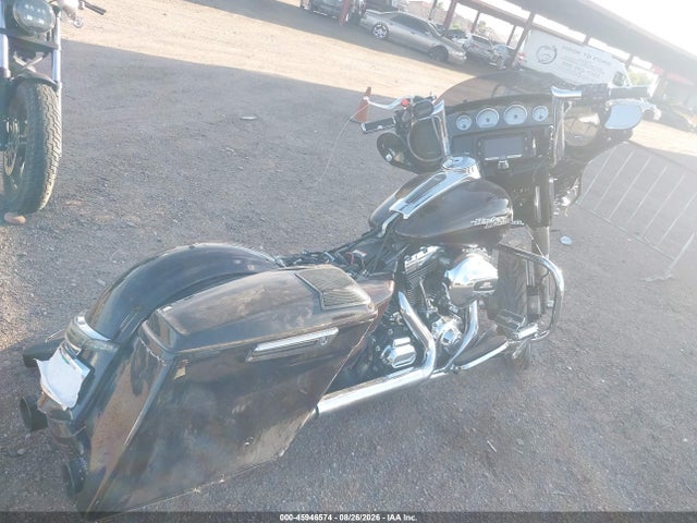 1HD1KRM36EB675465 Harley-Davidson Flhxs Street Glide Special