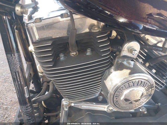45946574 :رقم المزاد ، 1HD1KRM36EB675465 vin ، 2014 Harley-davidson Flhxs Street Glide Special مزاد بيع