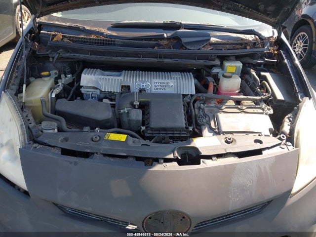 Продажа на аукционе авто 2012 Toyota Prius Two, vin: JTDKN3DU0C5396897, номер лота: 45946578