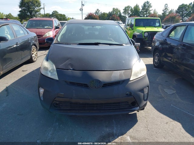 Продажа на аукционе авто 2012 Toyota Prius Two, vin: JTDKN3DU0C5396897, номер лота: 45946578