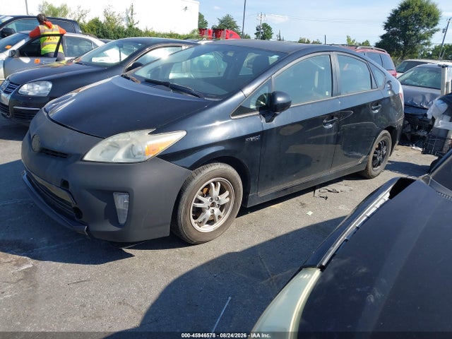 Продажа на аукционе авто 2012 Toyota Prius Two, vin: JTDKN3DU0C5396897, номер лота: 45946578