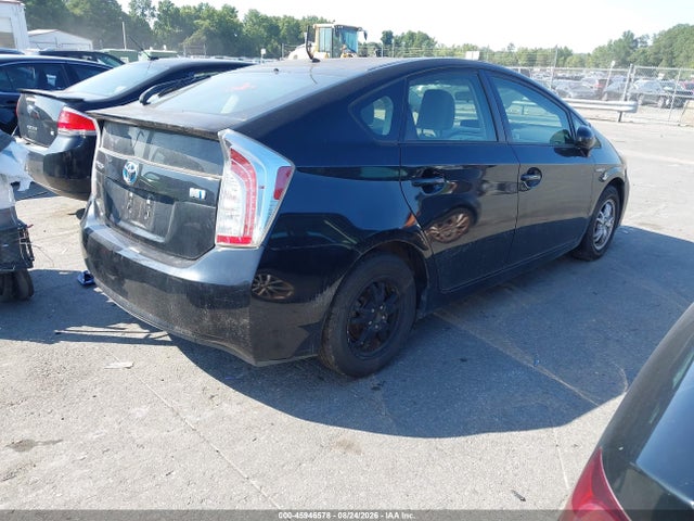 Продажа на аукционе авто 2012 Toyota Prius Two, vin: JTDKN3DU0C5396897, номер лота: 45946578