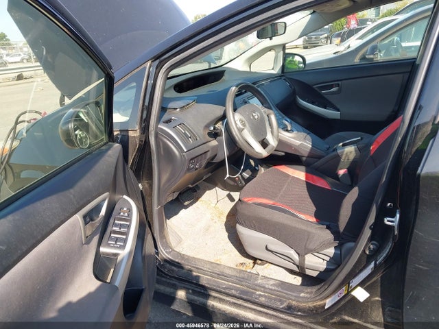 Продажа на аукционе авто 2012 Toyota Prius Two, vin: JTDKN3DU0C5396897, номер лота: 45946578