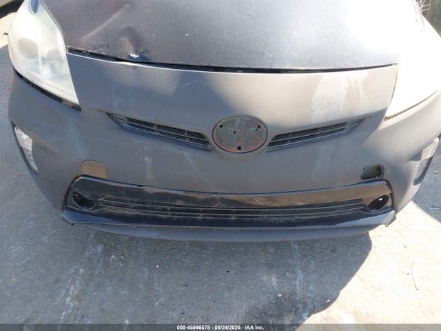 Продажа на аукционе авто 2012 Toyota Prius Two, vin: JTDKN3DU0C5396897, номер лота: 45946578