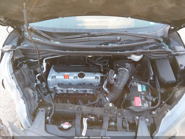 Auction sale of the 2013 Honda Cr-v Lx, vin: 2HKRM3H3XDH515270, lot number: 45946581